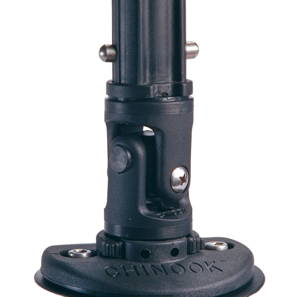 Chinook Mechanical Universal 2-Bolt US Windsurfing Mast Base