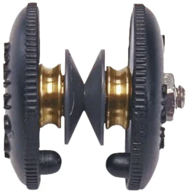 Chinook Double Sail Pulley