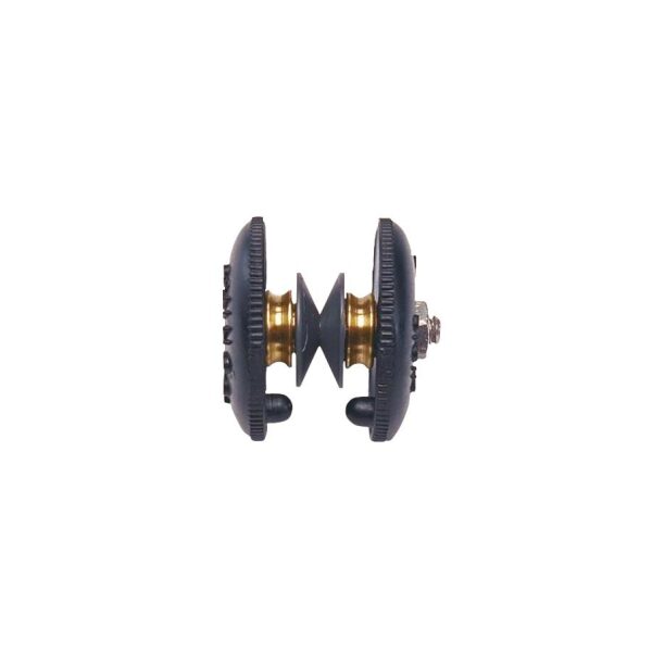 Chinook Double Sail Pulley