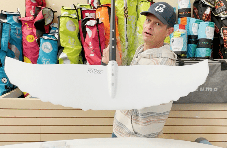 Our Best Bang for Buck Wing Foil