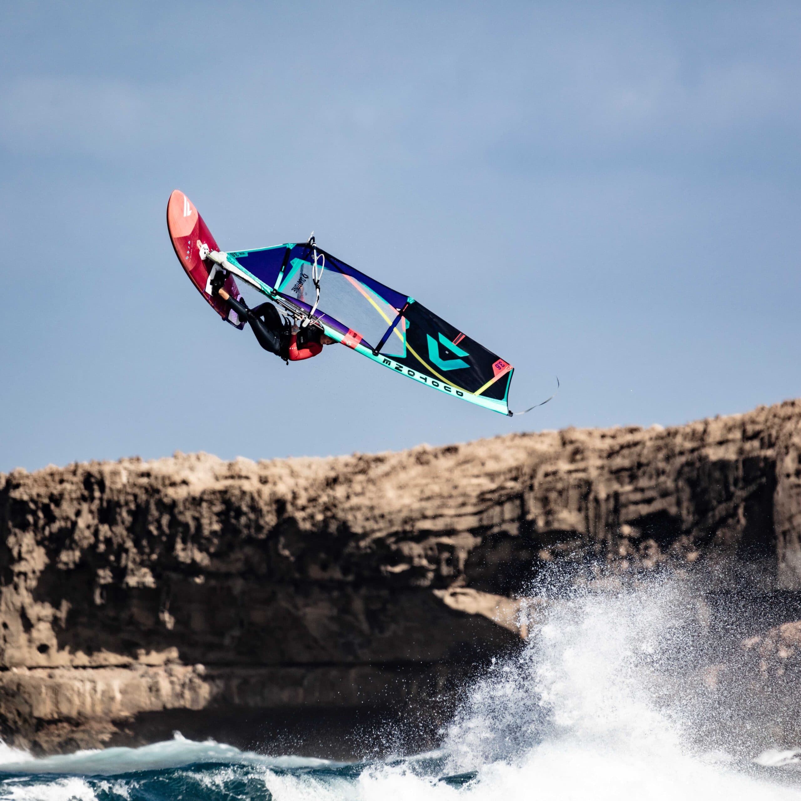 Duotone NOW Windsurf Sail 2023