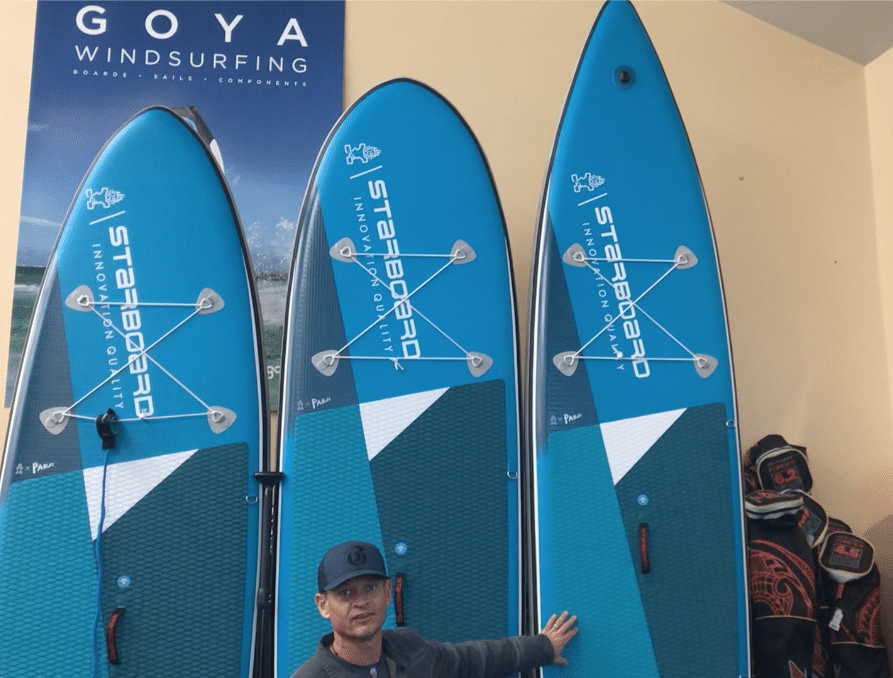 Our Favorite Inflatable Paddle Board for 2022