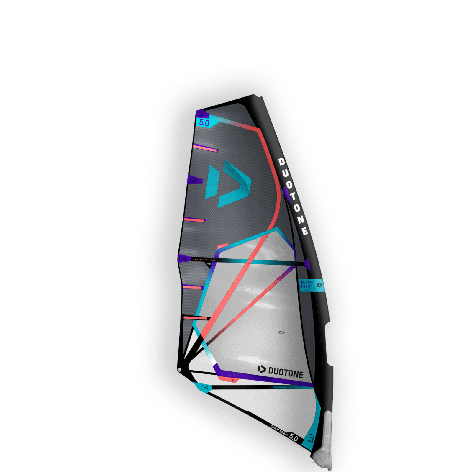 Duotone Super Hero Windsurf Sail 2022