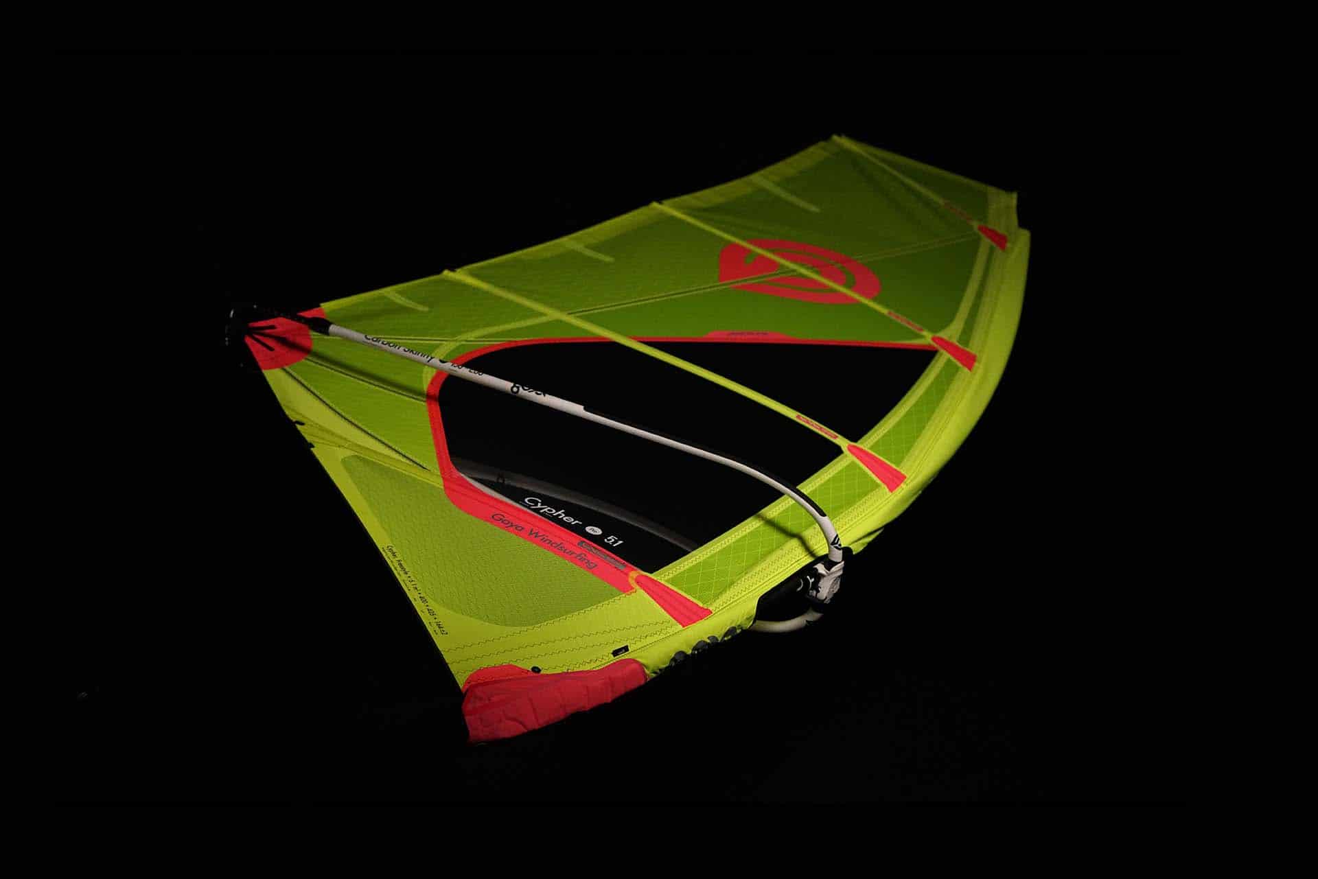 Goya Cypher Pro 2024 Windsurfing and Windsurf Foiling Sail