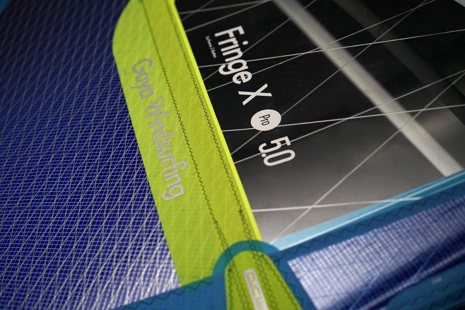 Goya Fringe X 2023 Windsurfing Sail