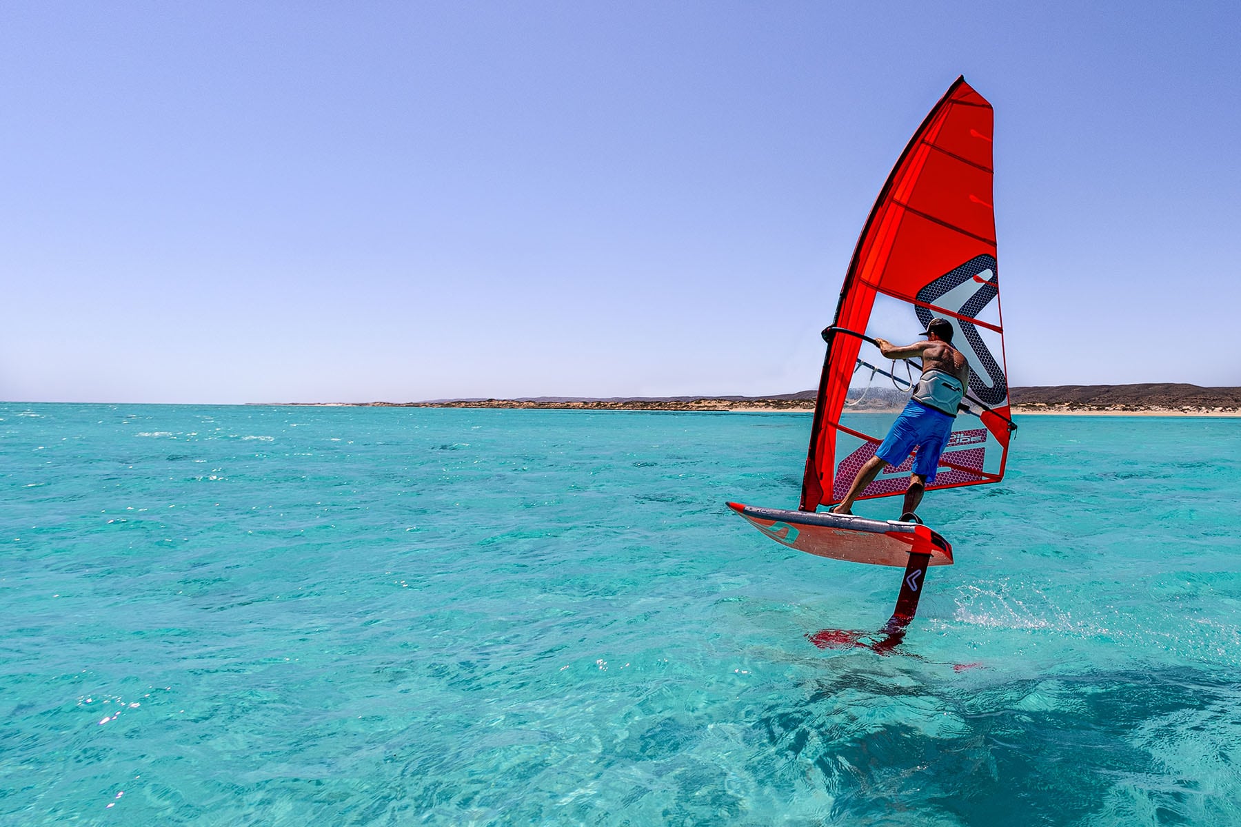 Severne Redwing Foil Severne Redwing Foil