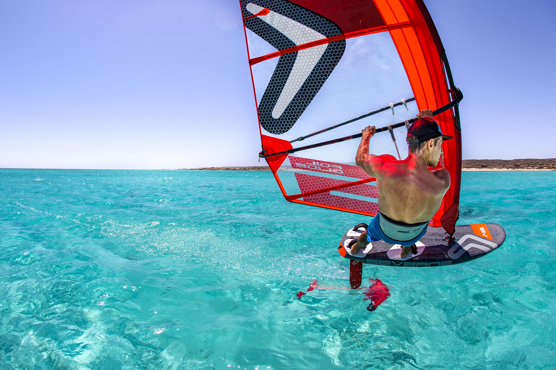 Severne Redwing Foil Severne Redwing Foil