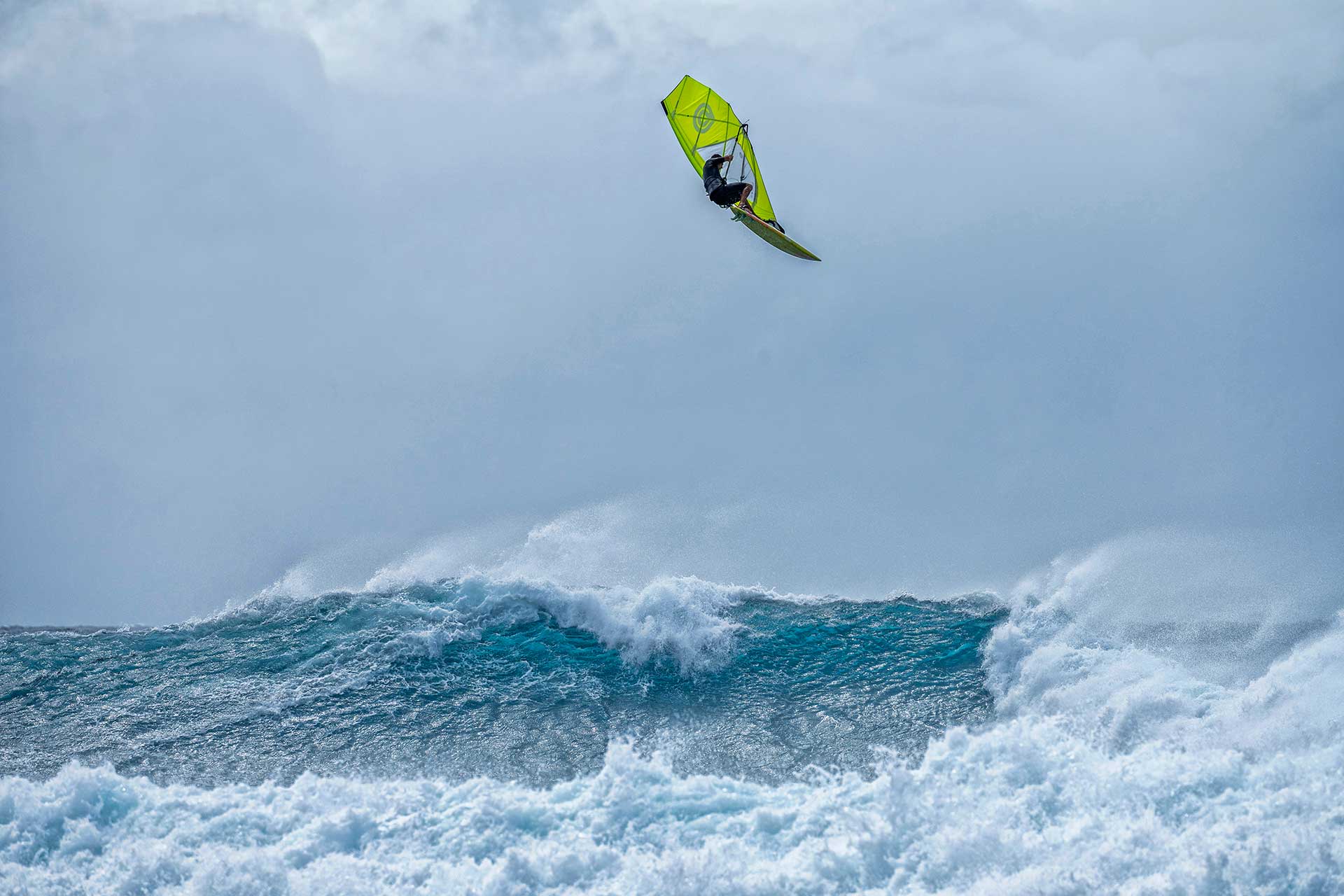 Goya Banzai Pro 2023 Windsurf Sail