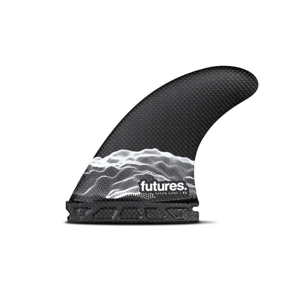 Futures F6 Vapor Core Thruster Carbon/White