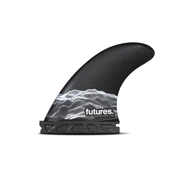 Futures F4 Vapor Core Thruster Carbon/White