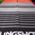 Slingshot Shred Sled V1 Wing/Wind/SUP Foil Board