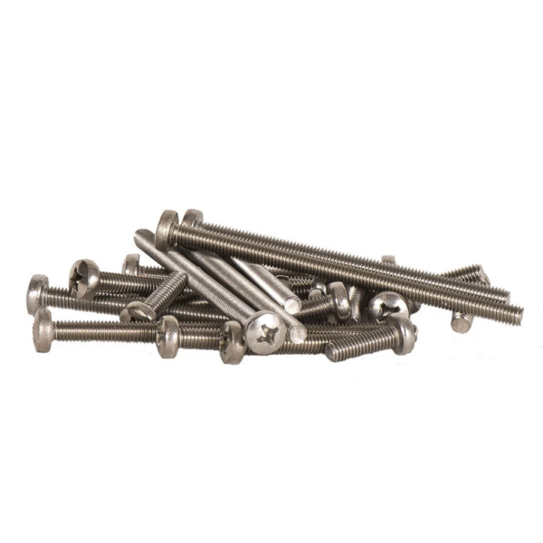 Chinook Fin Screw 6 x 50mm