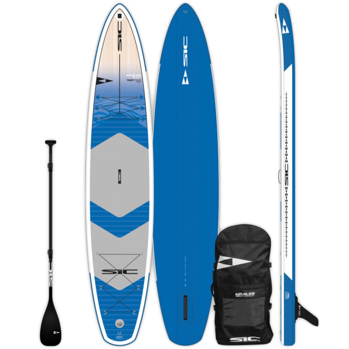 SIC Tao Air-Glide Tour Paddle Board SST Pack 2022