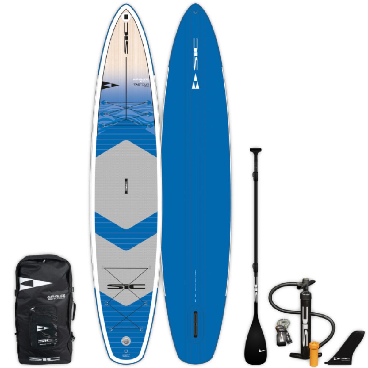 SIC Tao Air-Glide Tour Paddle Board SST Pack 2022