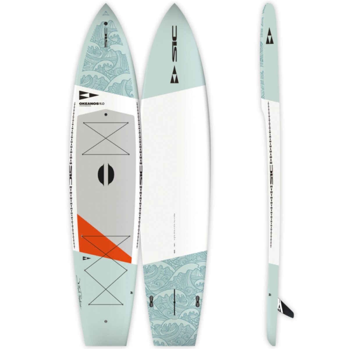SIC Okeanos Dragon-Fly Paddle Board