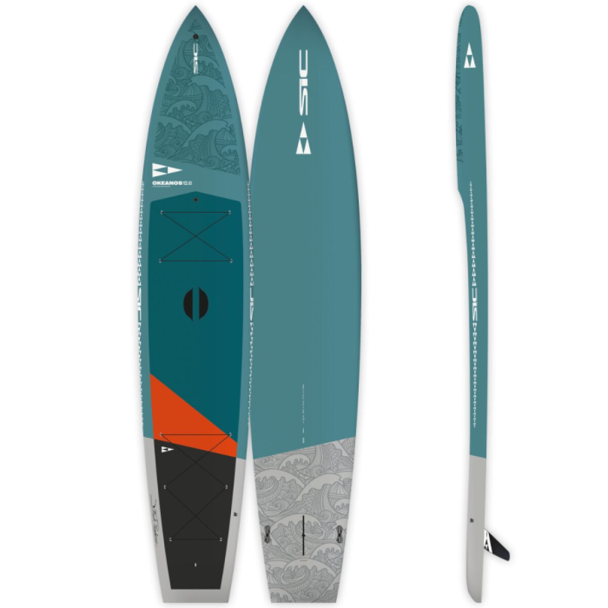SIC Okeanos Dragon-Fly Paddle Board