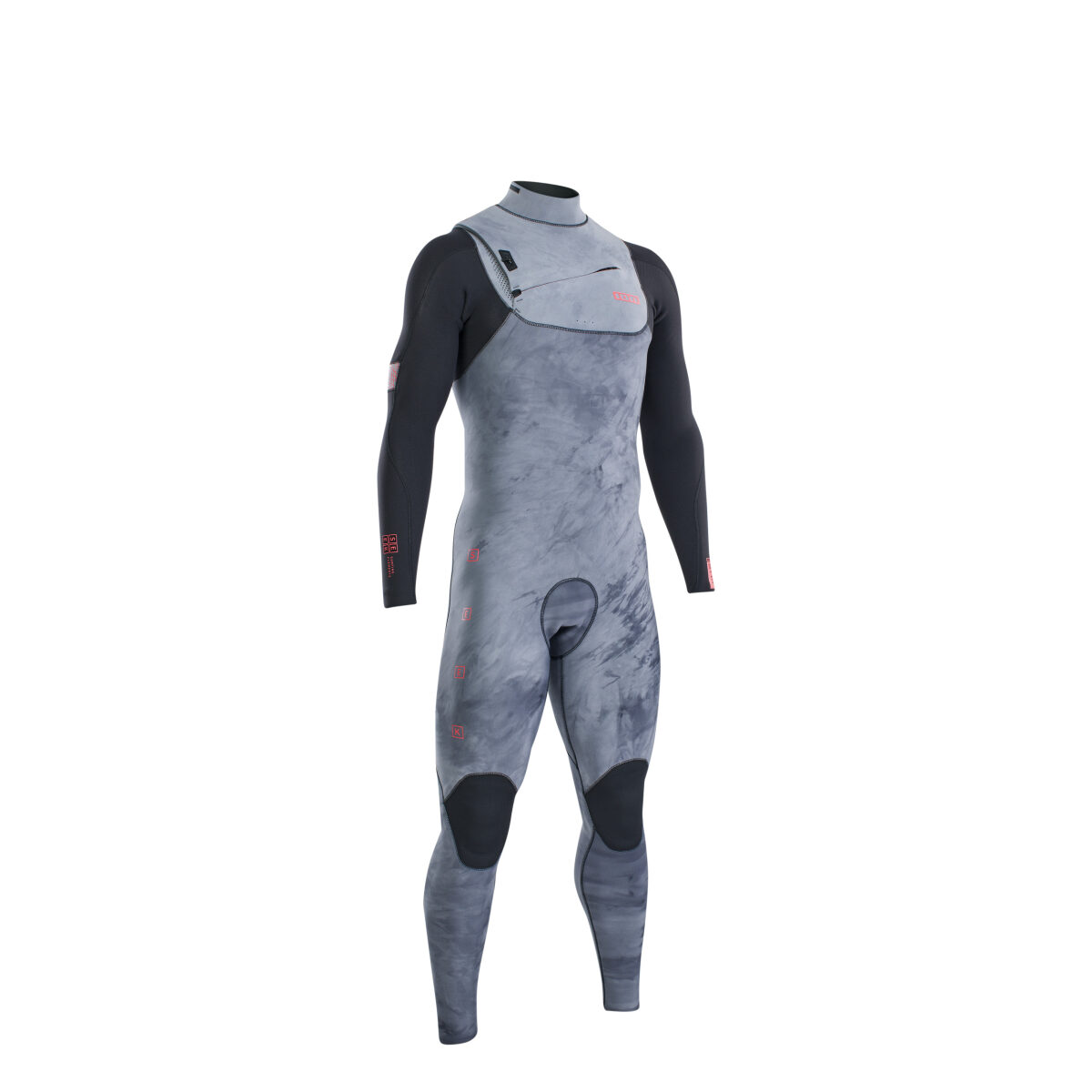 Ion Seek Amp 4/3 Front Zip Men's Wetsuit 2022