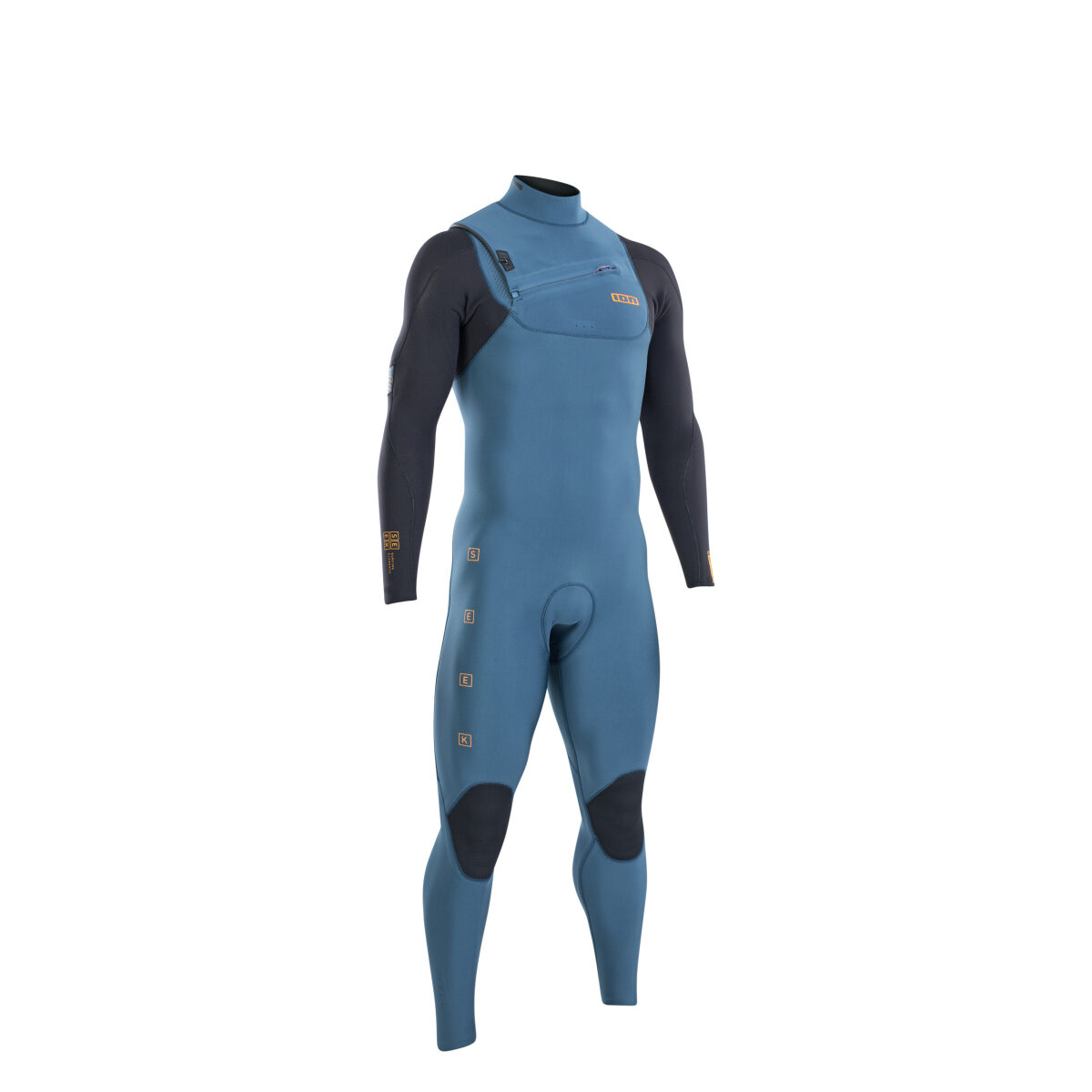 Ion Seek Amp 4/3 Front Zip Men's Wetsuit 2022