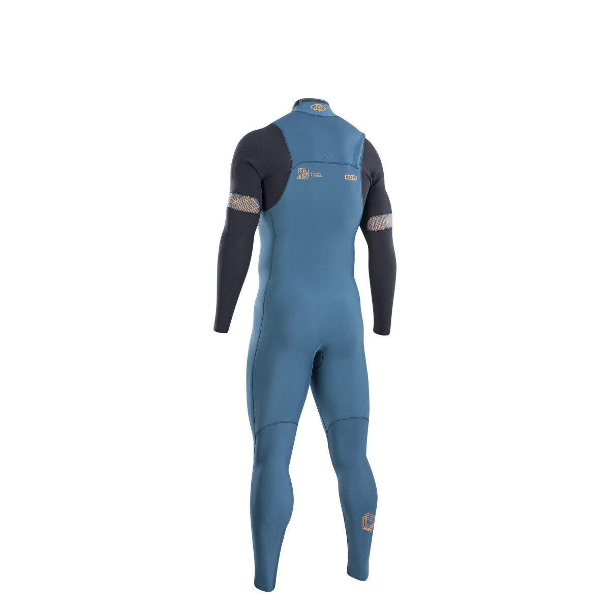 Ion Seek Amp 4/3 Front Zip Men's Wetsuit 2022