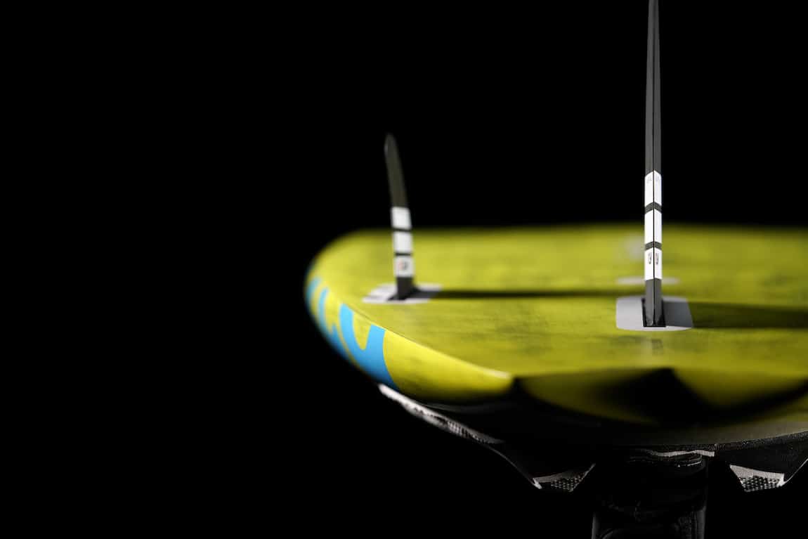 Goya Custom 3 Pro Surfwave Thruster 2023 Goya Custom 3 Pro Surfwave Thruster 2023