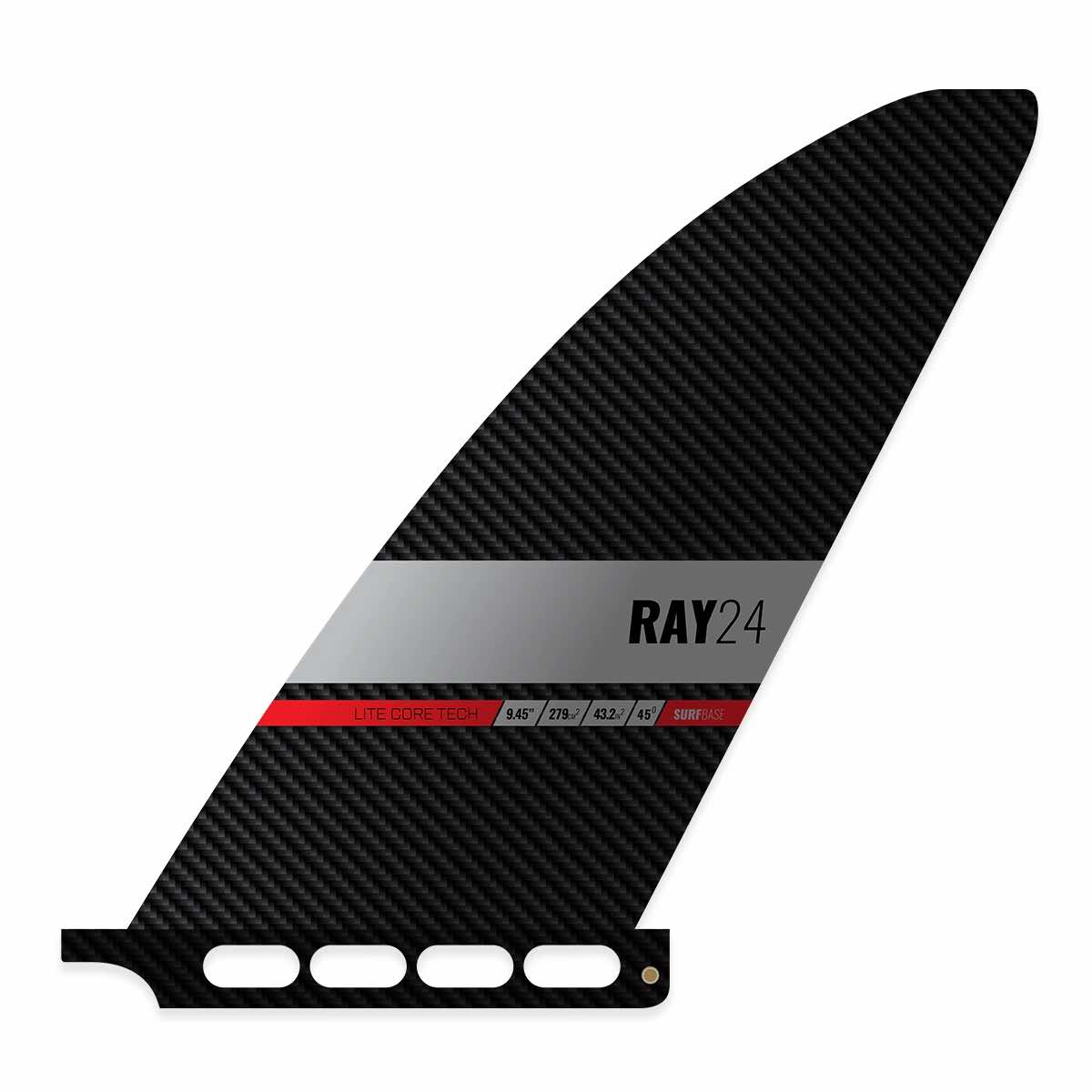 BLACK PROJECT Ray V2 Fin