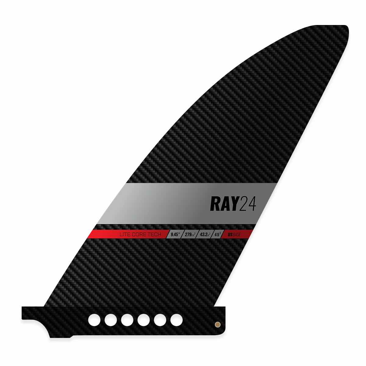 BLACK PROJECT Ray V2 Fin - Thumbnail 4