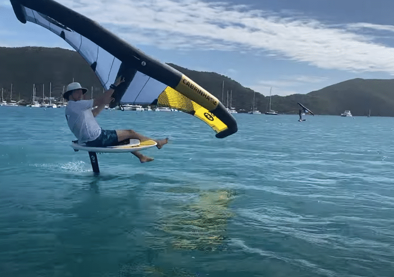 Foil Friday: Short or Long Mast?