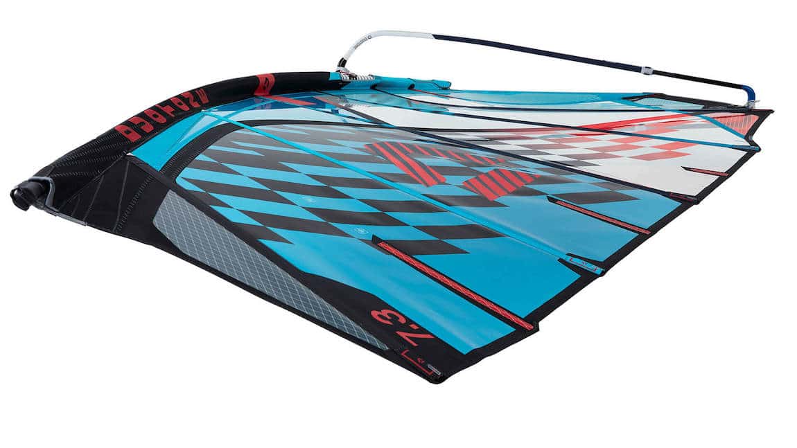Duotone E Pace Freeride Windsurfing Sail 2022 Duotone E Pace Freeride Windsurfing Sail 2022