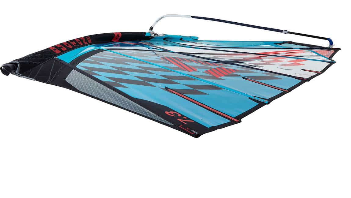 Duotone E Pace Freeride Windsurfing Sail 2022 Duotone E Pace Freeride Windsurfing Sail 2022