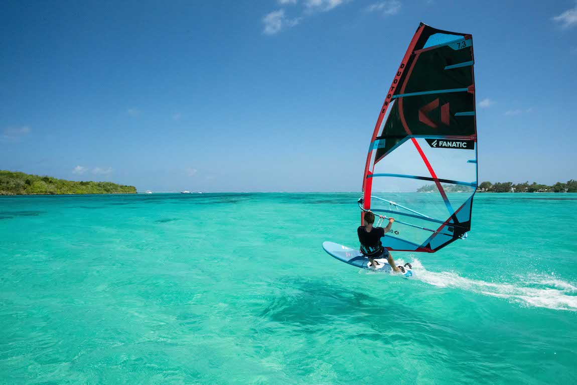 Duotone E Pace Freeride Windsurfing Sail 2022 Duotone E Pace Freeride Windsurfing Sail 2022