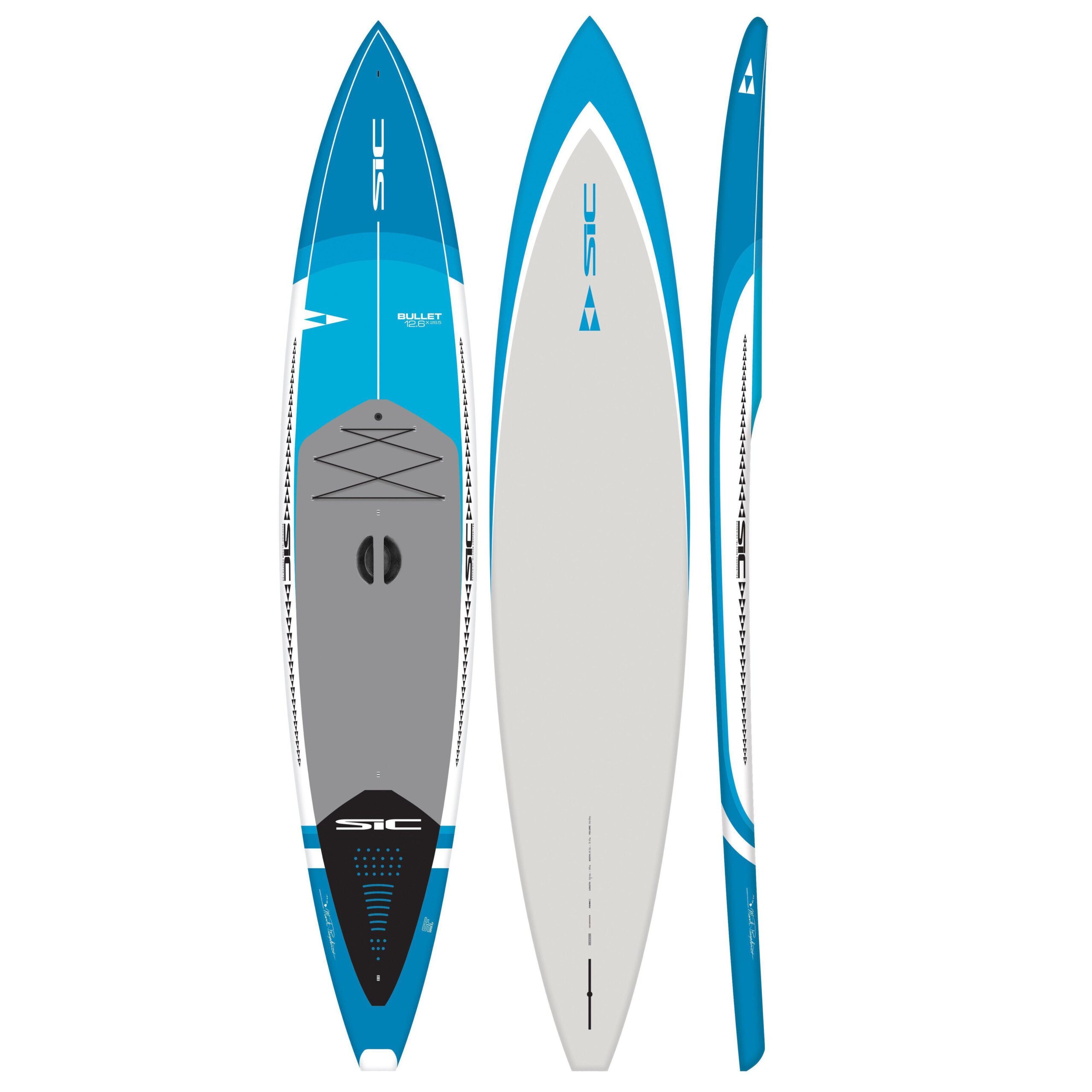SIC Bullet 12'6'' x 28.5" Paddle Board SIC Bullet 12'6'' x 28.5" Paddle Board