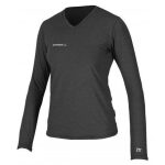 O'Neill Women's Hybrid L/S V-Neck