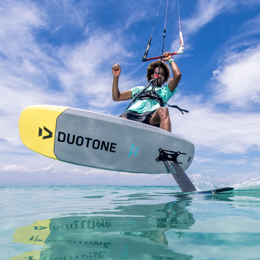 Duotone Pace SLS Kite Foil Board 2024