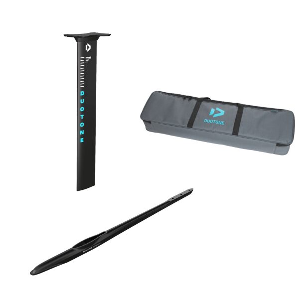 Duotone Aluminum Mast And Fuselage Set For Surf/Carve Foils 2022