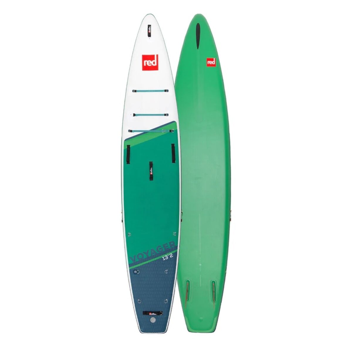 Red Inflatable Sizes Sup Red Voyager Plus Inflatable SUP 2022 - Big Winds