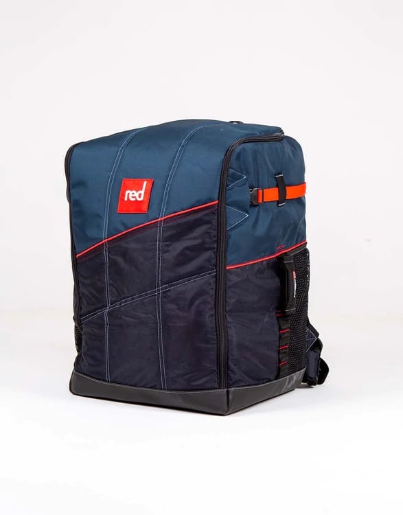 Red 12' Compact Voyager Inflatable SUP 2022