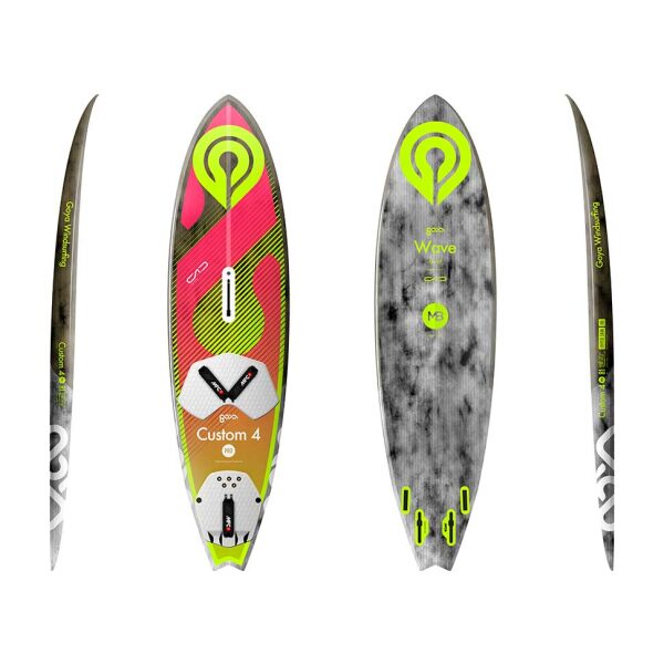 Goya Custom 4 Pro Quad Windsurf Board 2021