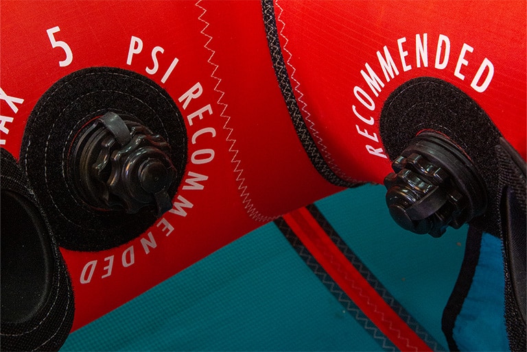 Starboard SUP and Wing Package