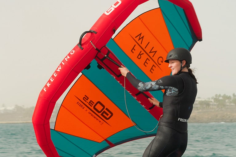 Starboard SUP and Wing Package
