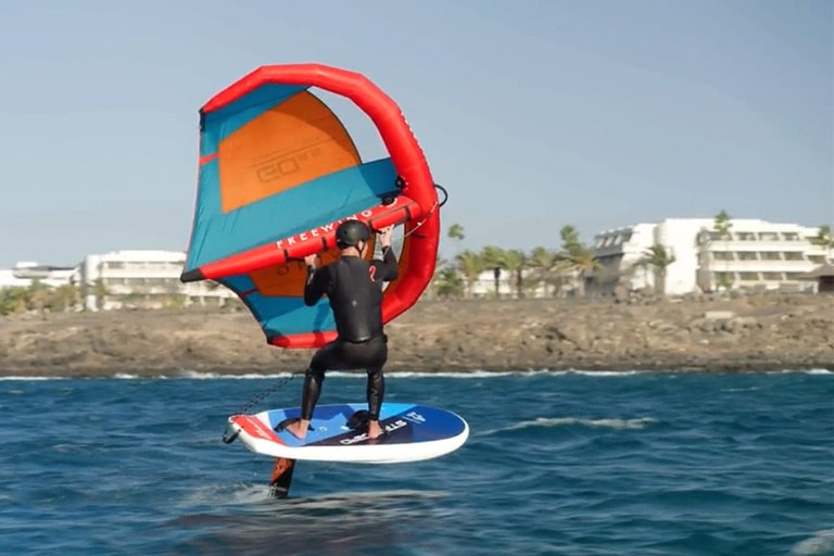 Starboard SUP and Wing Package