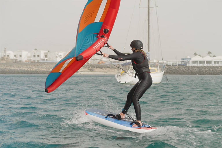 Starboard SUP and Wing Package