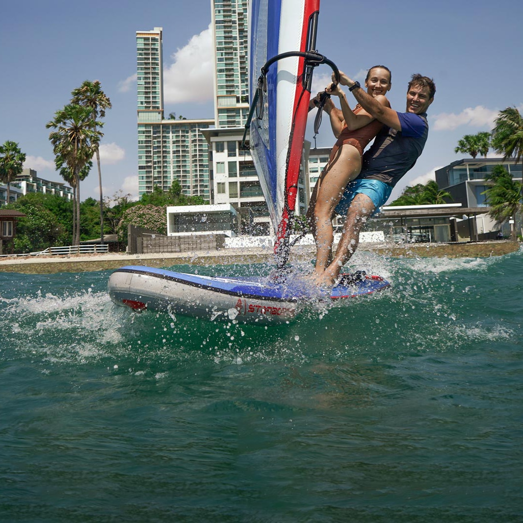 Starboard SUP and Wing Package