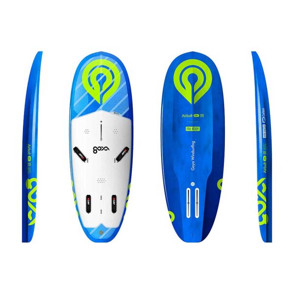 Goya Airbolt Carbon Wind/Wing Foilboard 2023