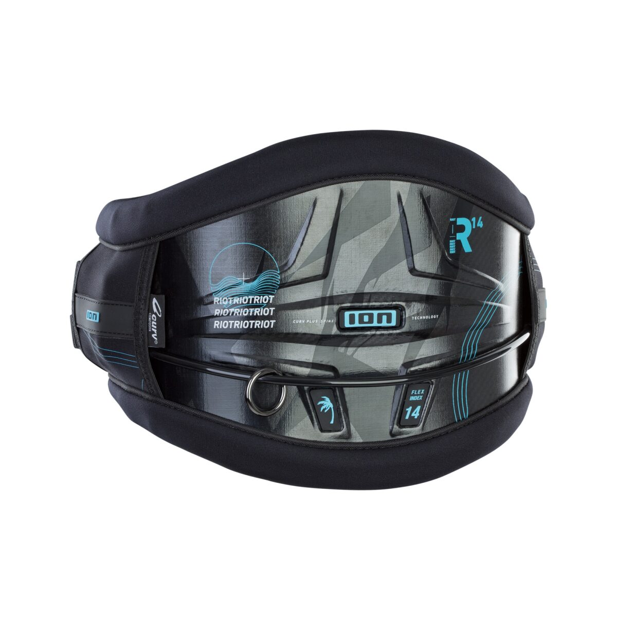 Ion Riot Curv Kite Harness 2022