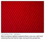 O'Neill Mutant Legend 4.5/3.5 Hooded Wetsuit