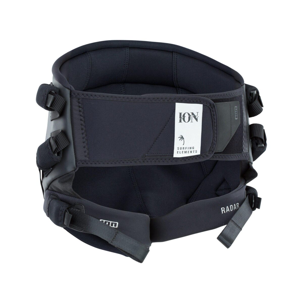 Ion Radar Kiteboard Seat Harness 2022