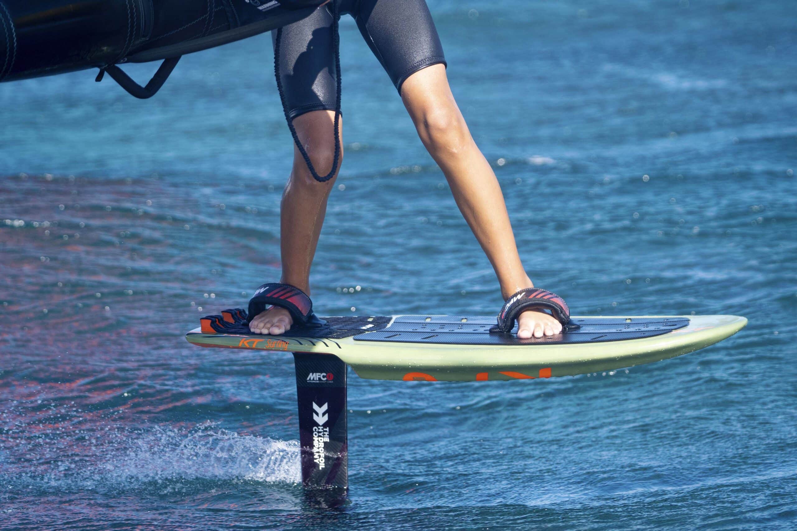 KT Ginxu Step Bottom Foil Board KT Ginxu Step Bottom Foil Board