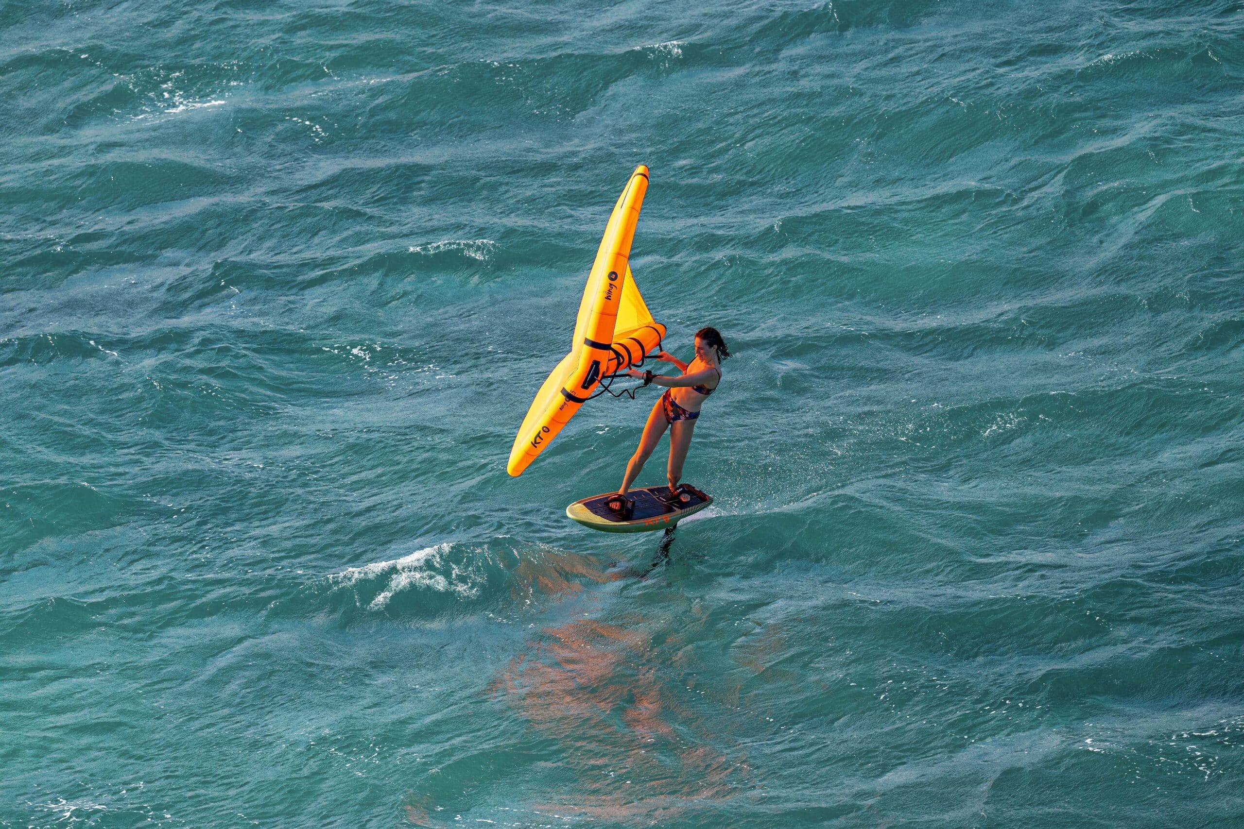 KT Ginxu Step Bottom Foil Board KT Ginxu Step Bottom Foil Board