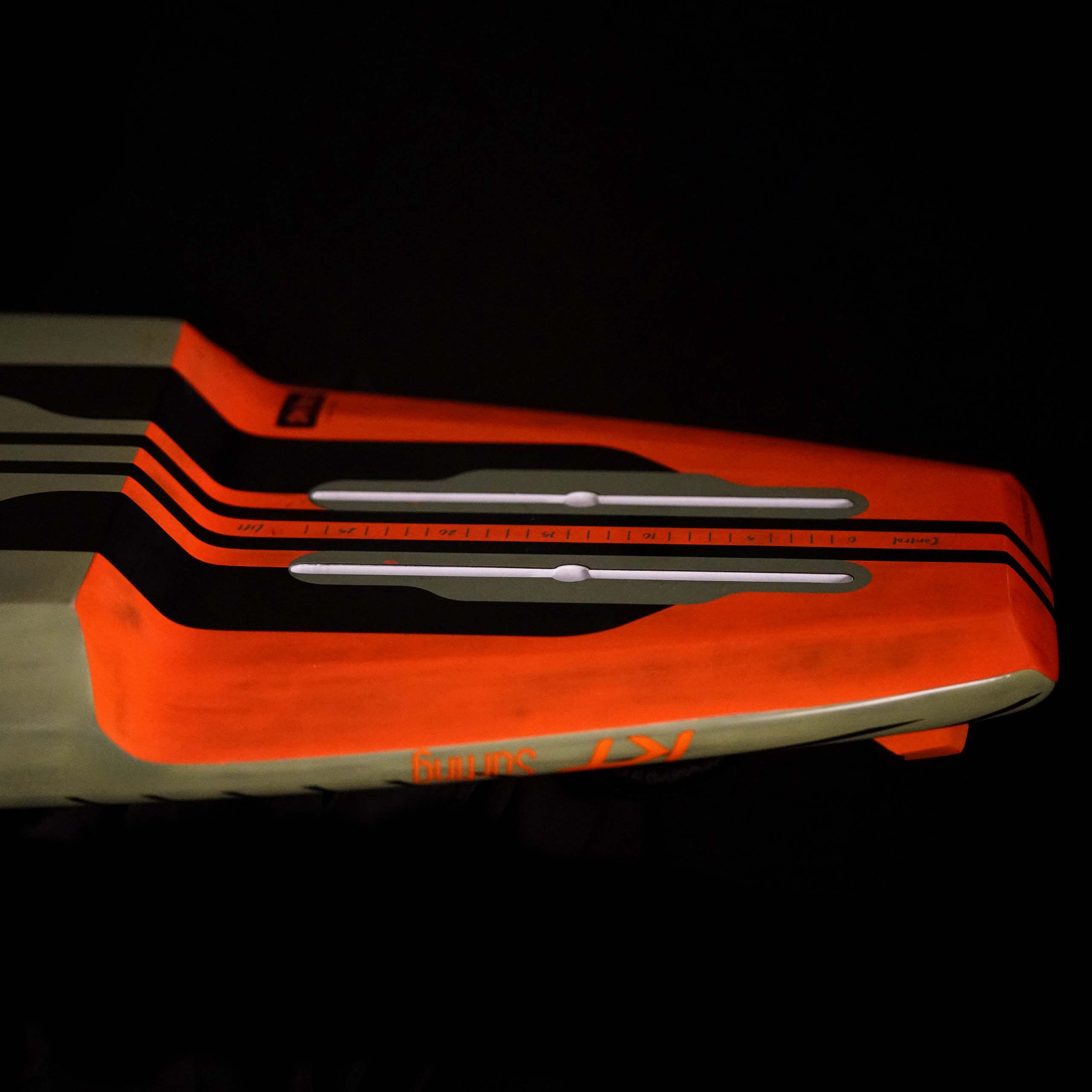 KT Ginxu Step Bottom Foil Board KT Ginxu Step Bottom Foil Board