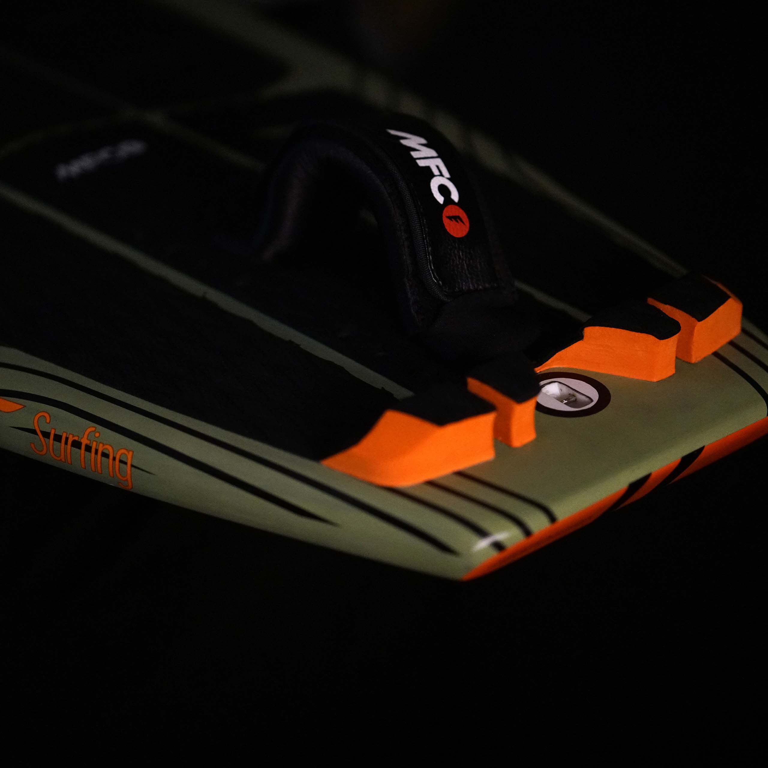 KT Ginxu Step Bottom Foil Board KT Ginxu Step Bottom Foil Board